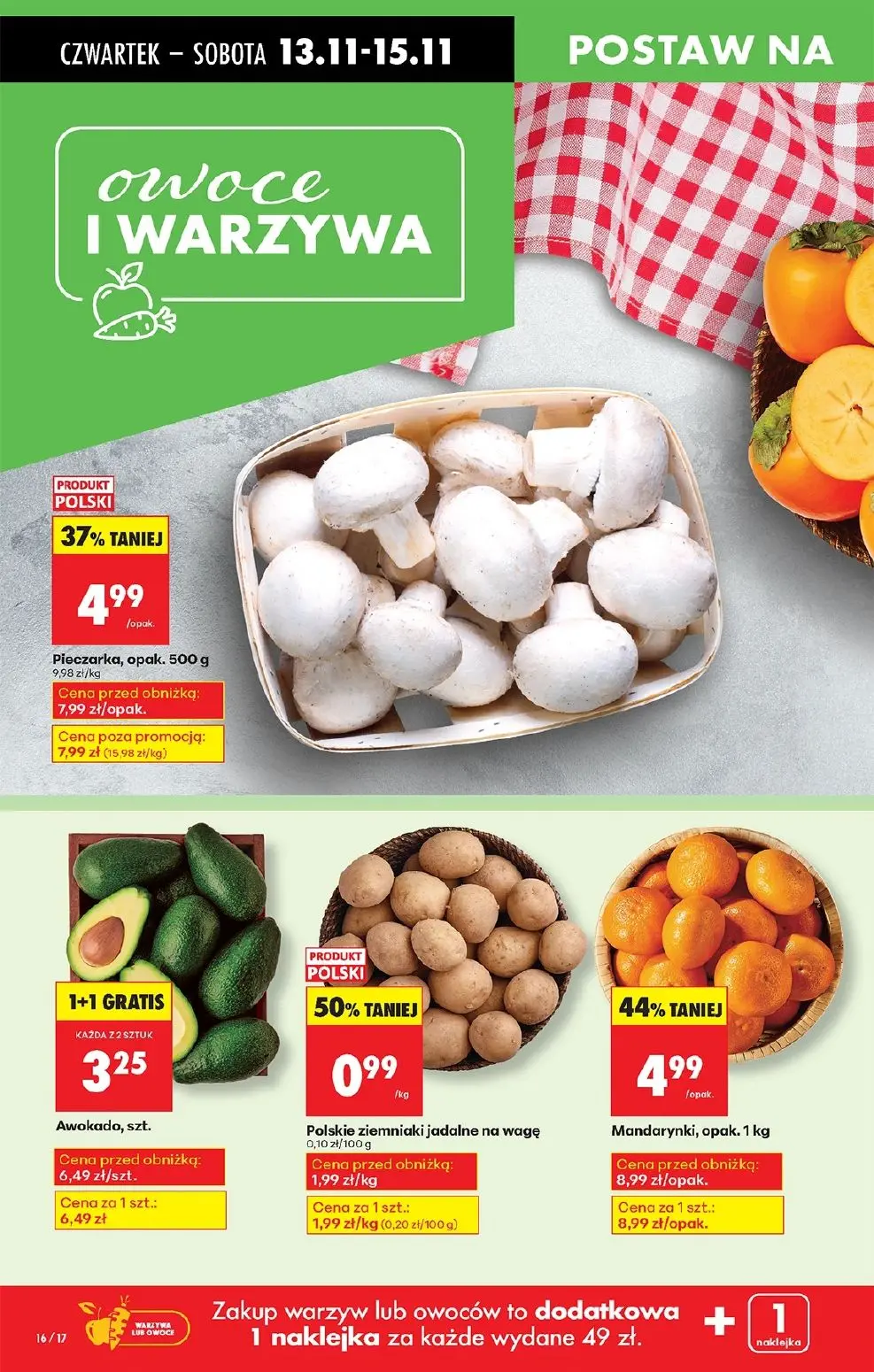 gazetka promocyjna Biedronka Lada tradycyjna. Od czwartku - Strona 18