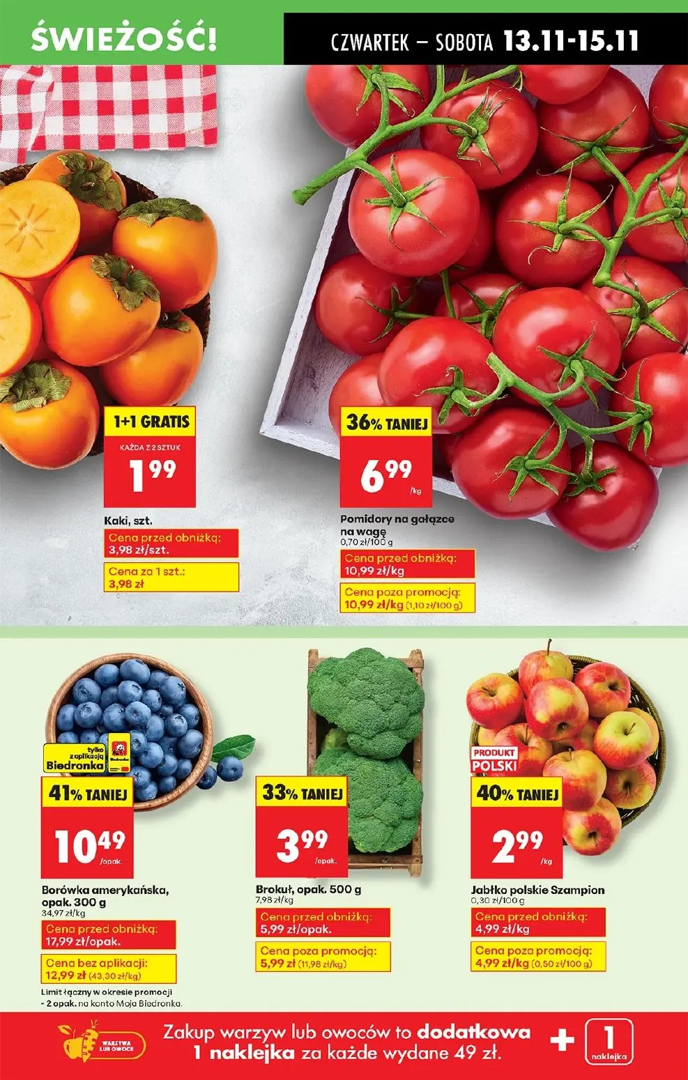 gazetka promocyjna Biedronka Lada tradycyjna. Od czwartku - Strona 19