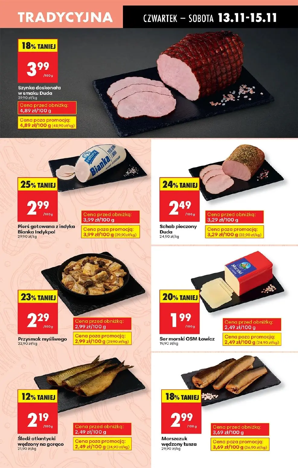 gazetka promocyjna Biedronka Lada tradycyjna. Od czwartku - Strona 25