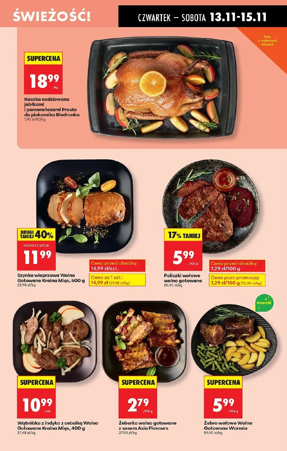 gazetka promocyjna Biedronka Lada tradycyjna. Od czwartku - Strona 27