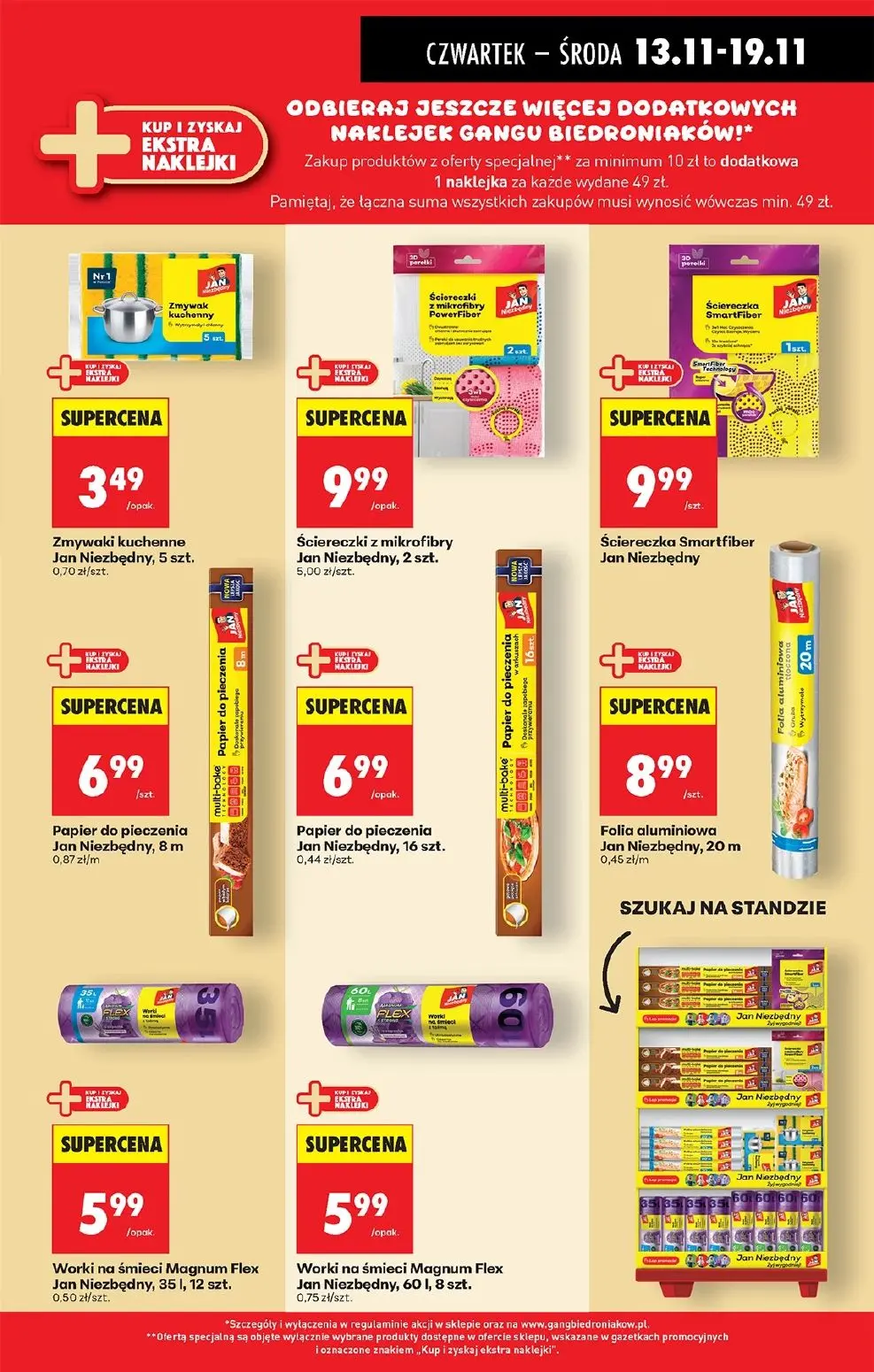 gazetka promocyjna Biedronka Lada tradycyjna. Od czwartku - Strona 37