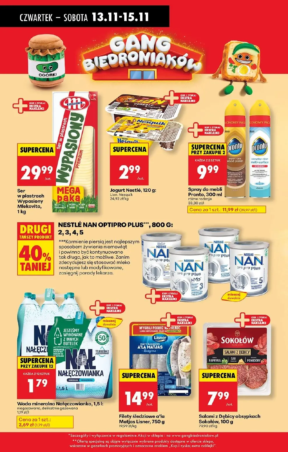 gazetka promocyjna Biedronka Lada tradycyjna. Od czwartku - Strona 38