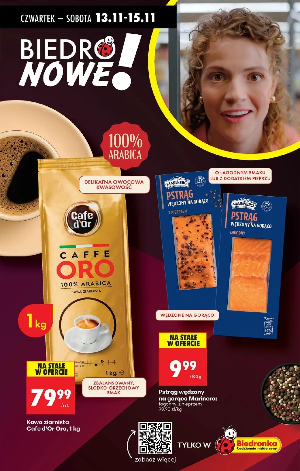 gazetka promocyjna Biedronka Lada tradycyjna. Od czwartku - Strona 39