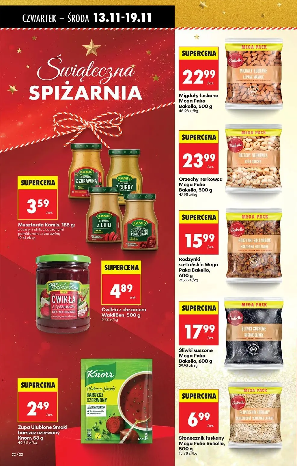 gazetka promocyjna Biedronka Lada tradycyjna. Od czwartku - Strona 40