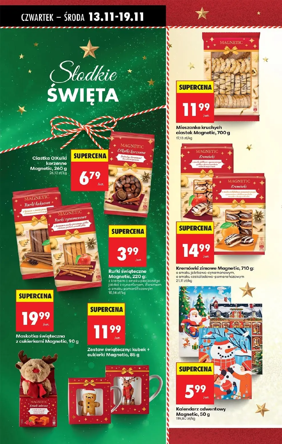 gazetka promocyjna Biedronka Lada tradycyjna. Od czwartku - Strona 48