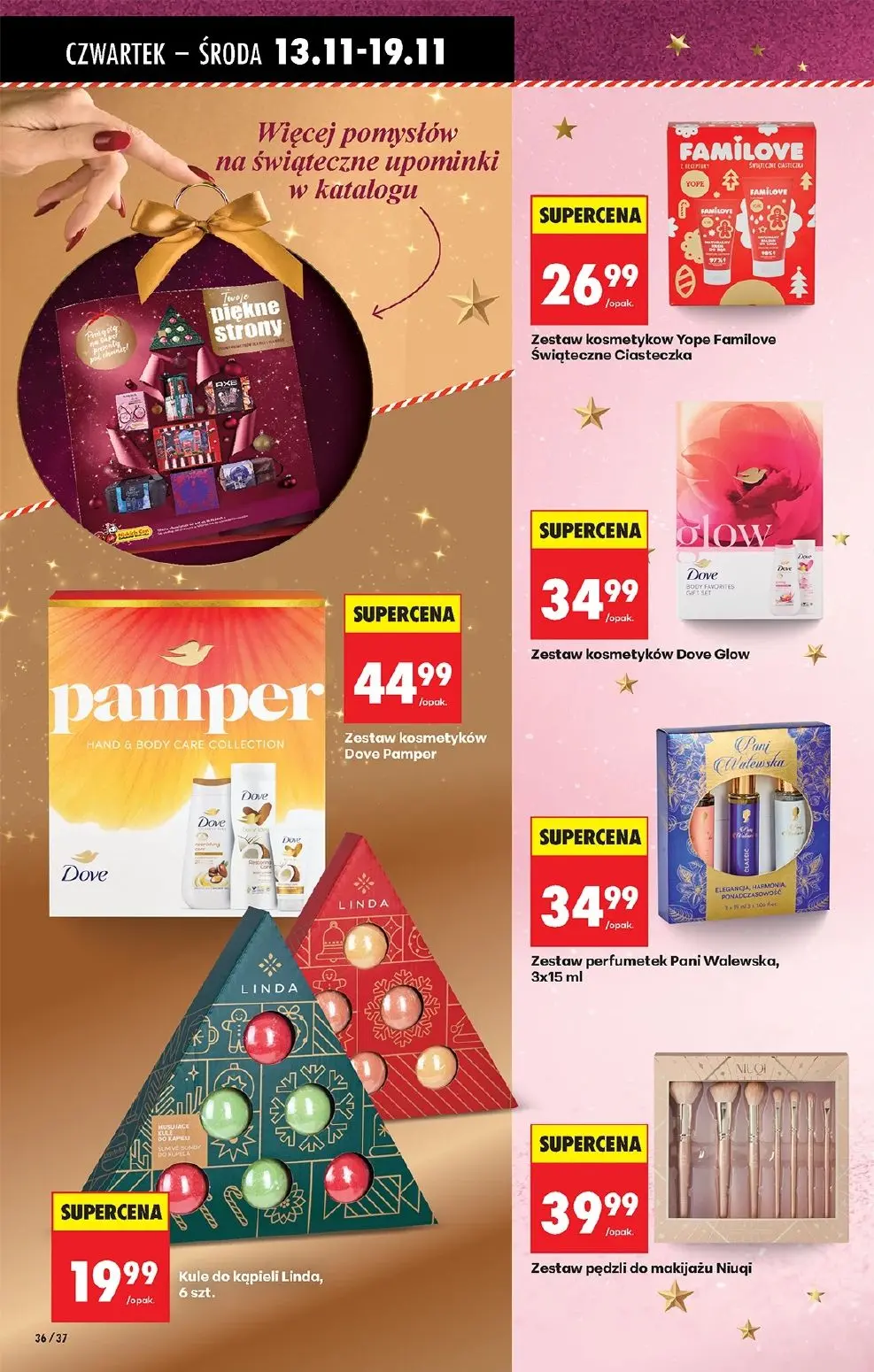 gazetka promocyjna Biedronka Lada tradycyjna. Od czwartku - Strona 50