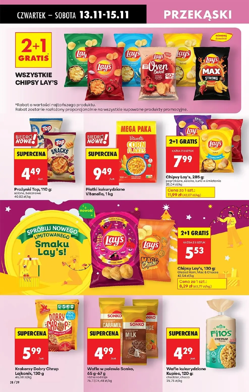 gazetka promocyjna Biedronka Lada tradycyjna. Od czwartku - Strona 52