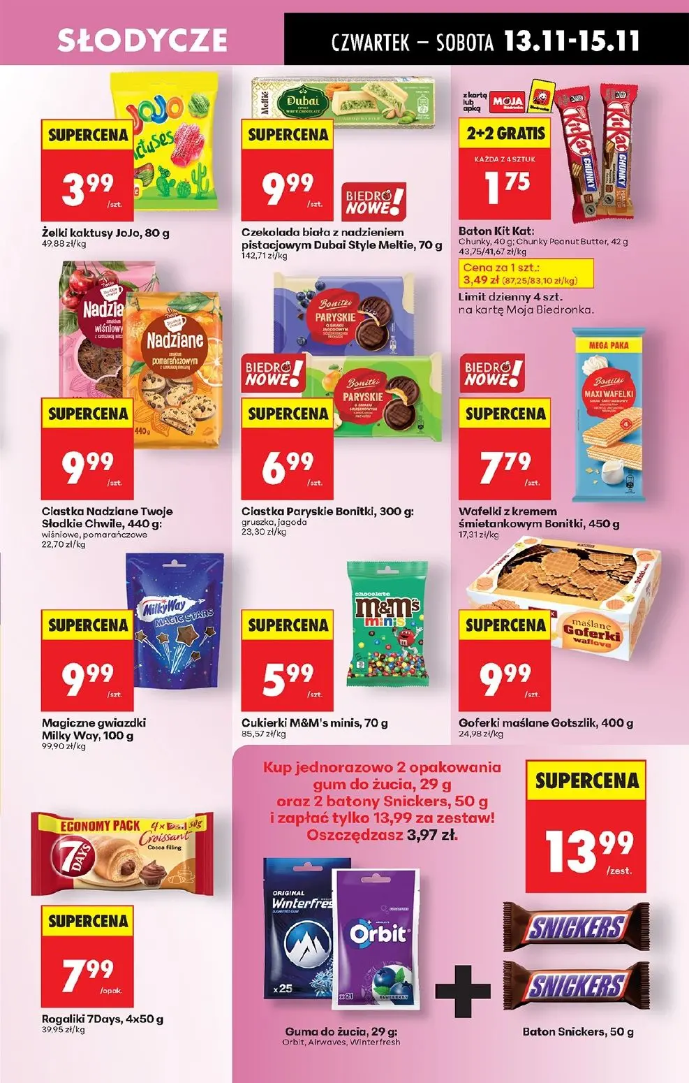 gazetka promocyjna Biedronka Lada tradycyjna. Od czwartku - Strona 53