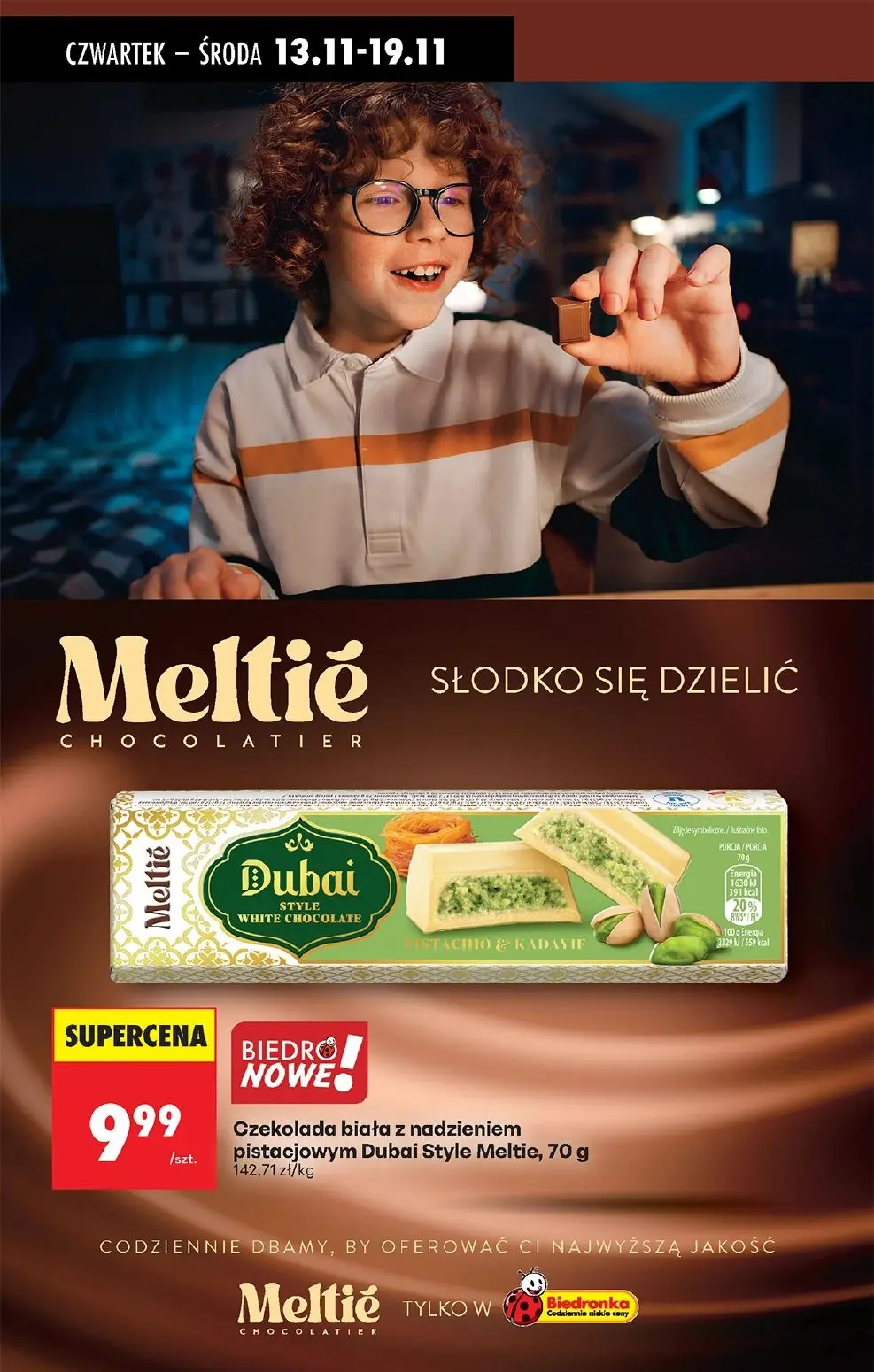 gazetka promocyjna Biedronka Lada tradycyjna. Od czwartku - Strona 56