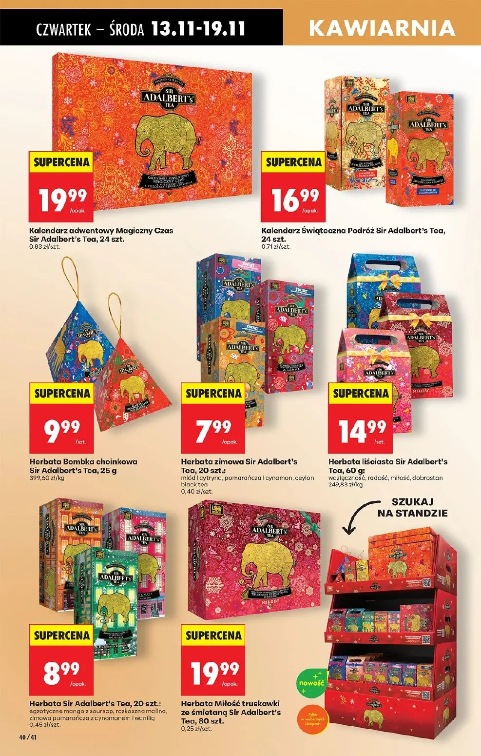 gazetka promocyjna Biedronka Lada tradycyjna. Od czwartku - Strona 60