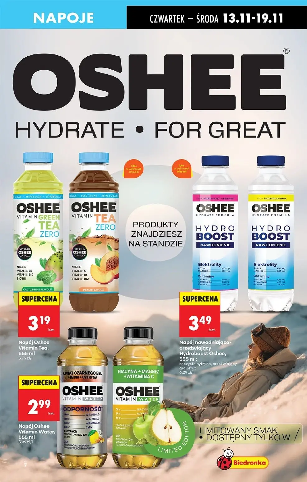 gazetka promocyjna Biedronka Lada tradycyjna. Od czwartku - Strona 69