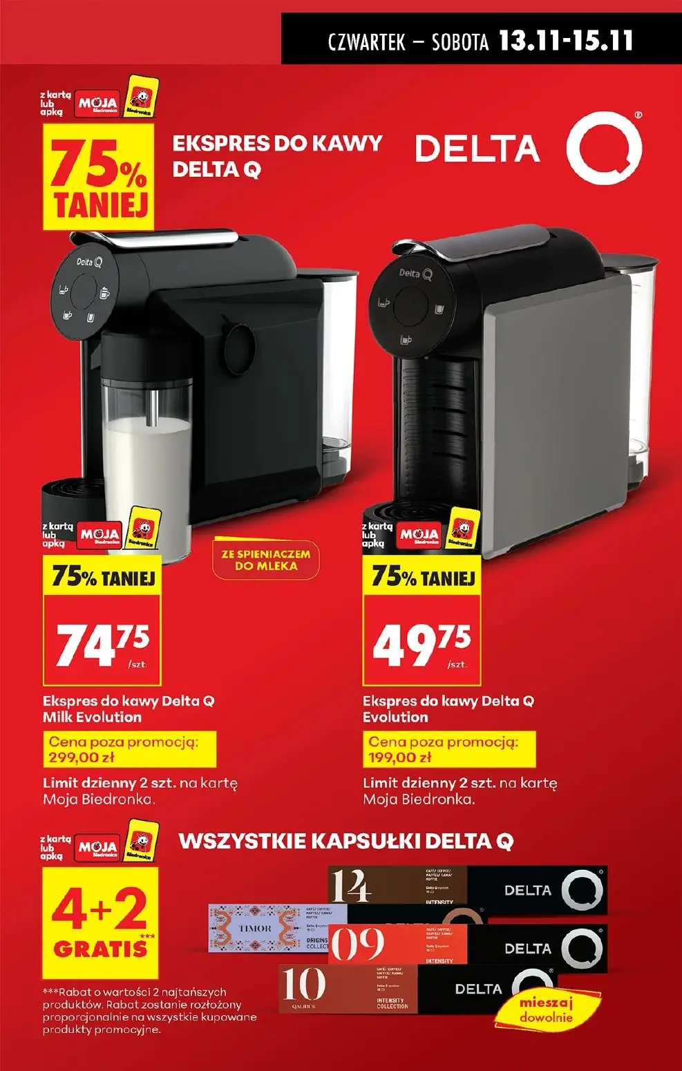 gazetka promocyjna Biedronka Od czwartku  - Strona 14