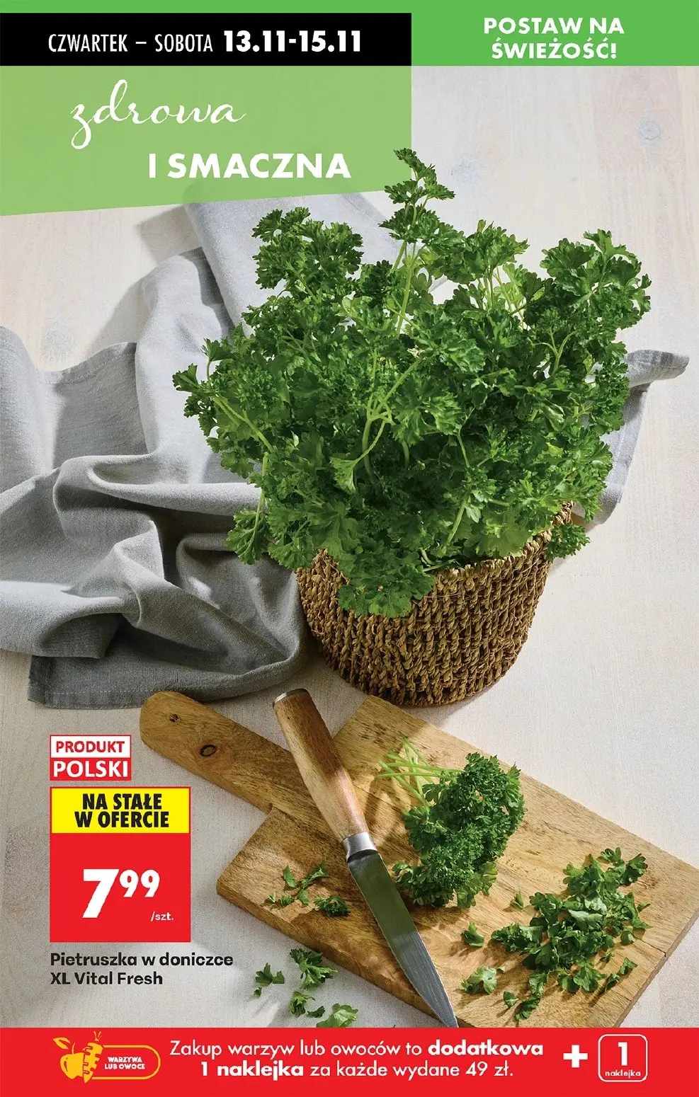 gazetka promocyjna Biedronka Od czwartku  - Strona 23