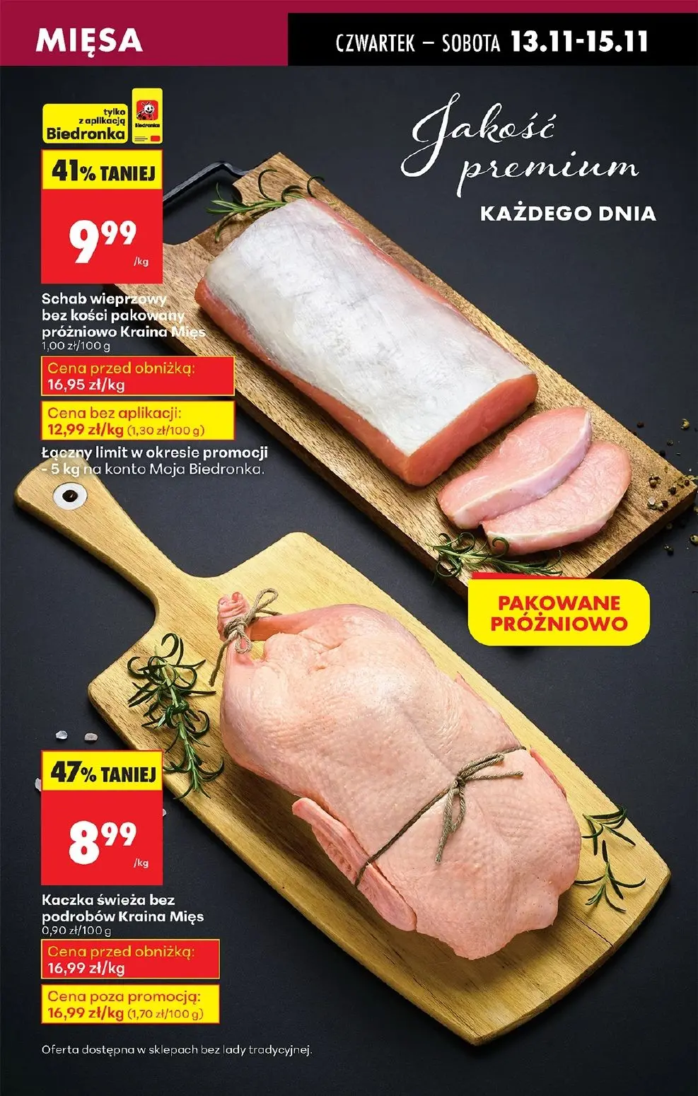 gazetka promocyjna Biedronka Od czwartku  - Strona 25