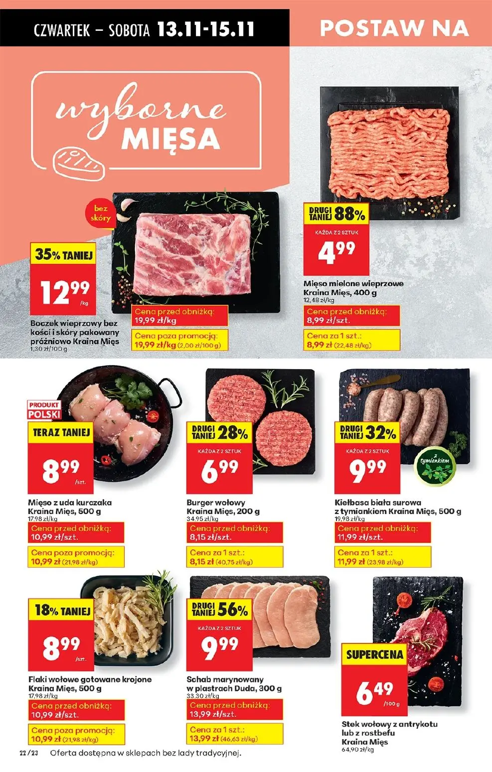 gazetka promocyjna Biedronka Od czwartku  - Strona 26