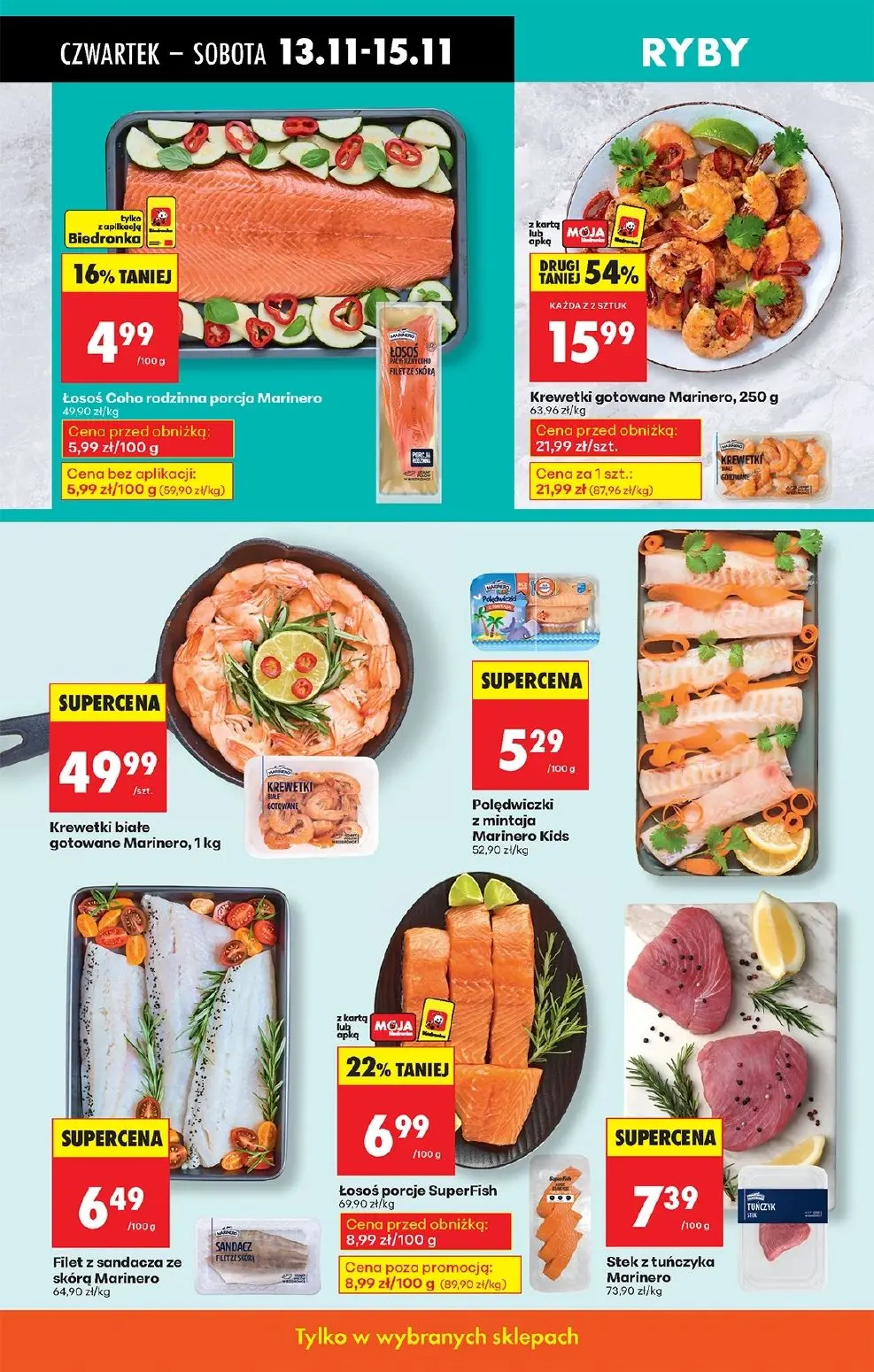 gazetka promocyjna Biedronka Od czwartku  - Strona 28