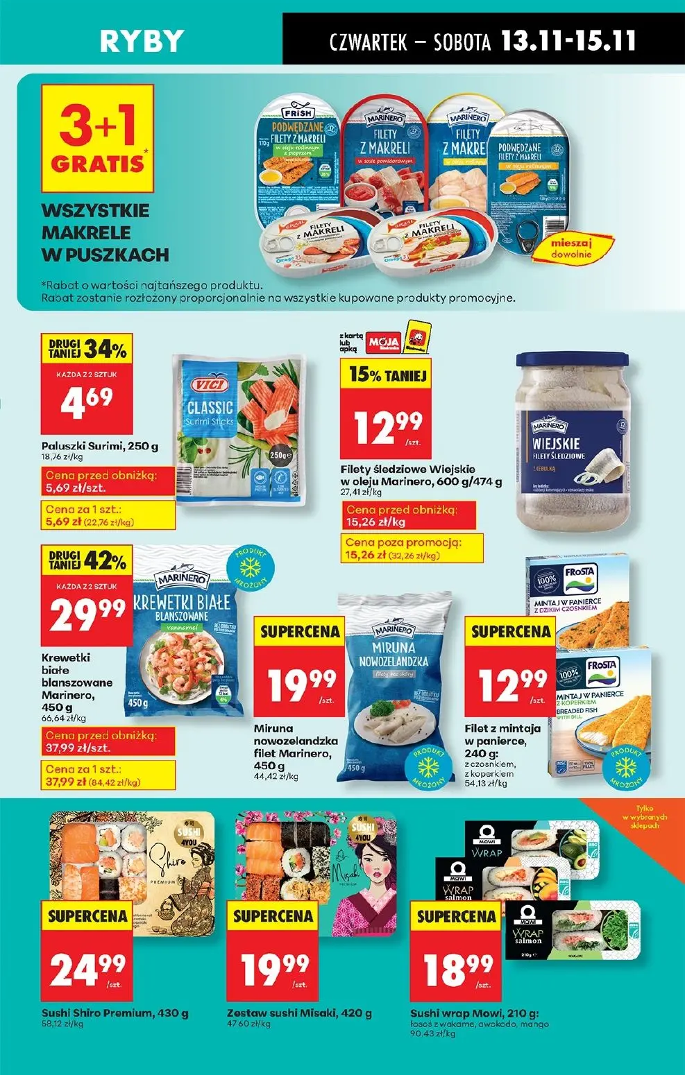 gazetka promocyjna Biedronka Od czwartku  - Strona 29