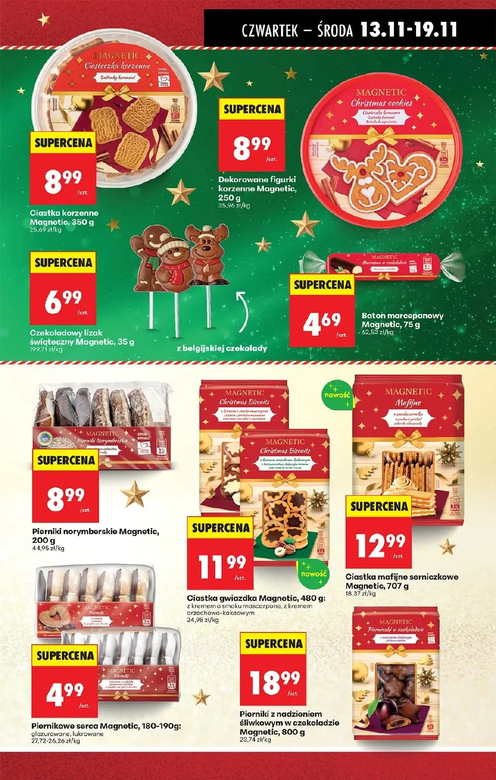 gazetka promocyjna Biedronka Od czwartku  - Strona 47