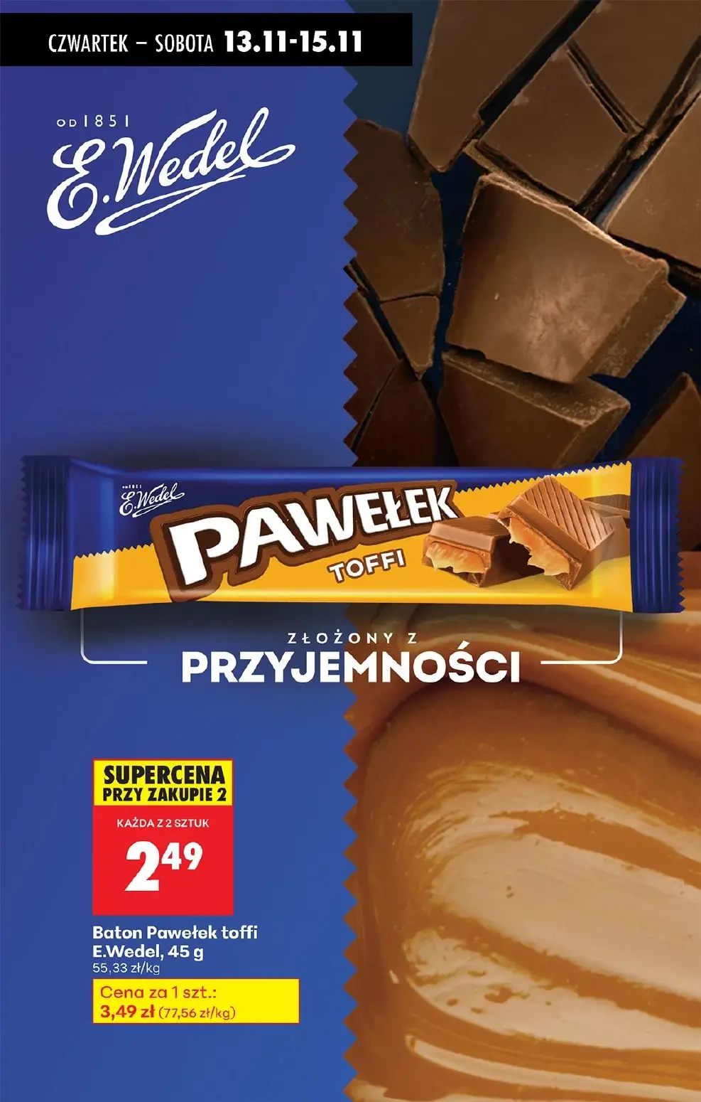 gazetka promocyjna Biedronka Od czwartku  - Strona 58