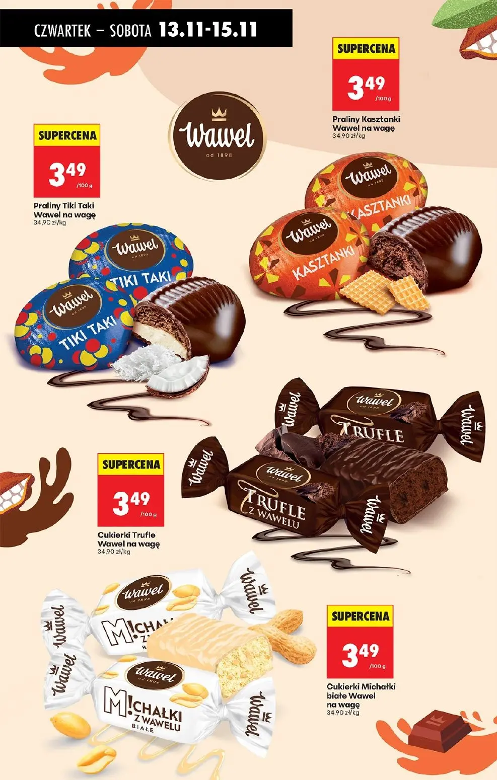 gazetka promocyjna Biedronka Od czwartku  - Strona 59