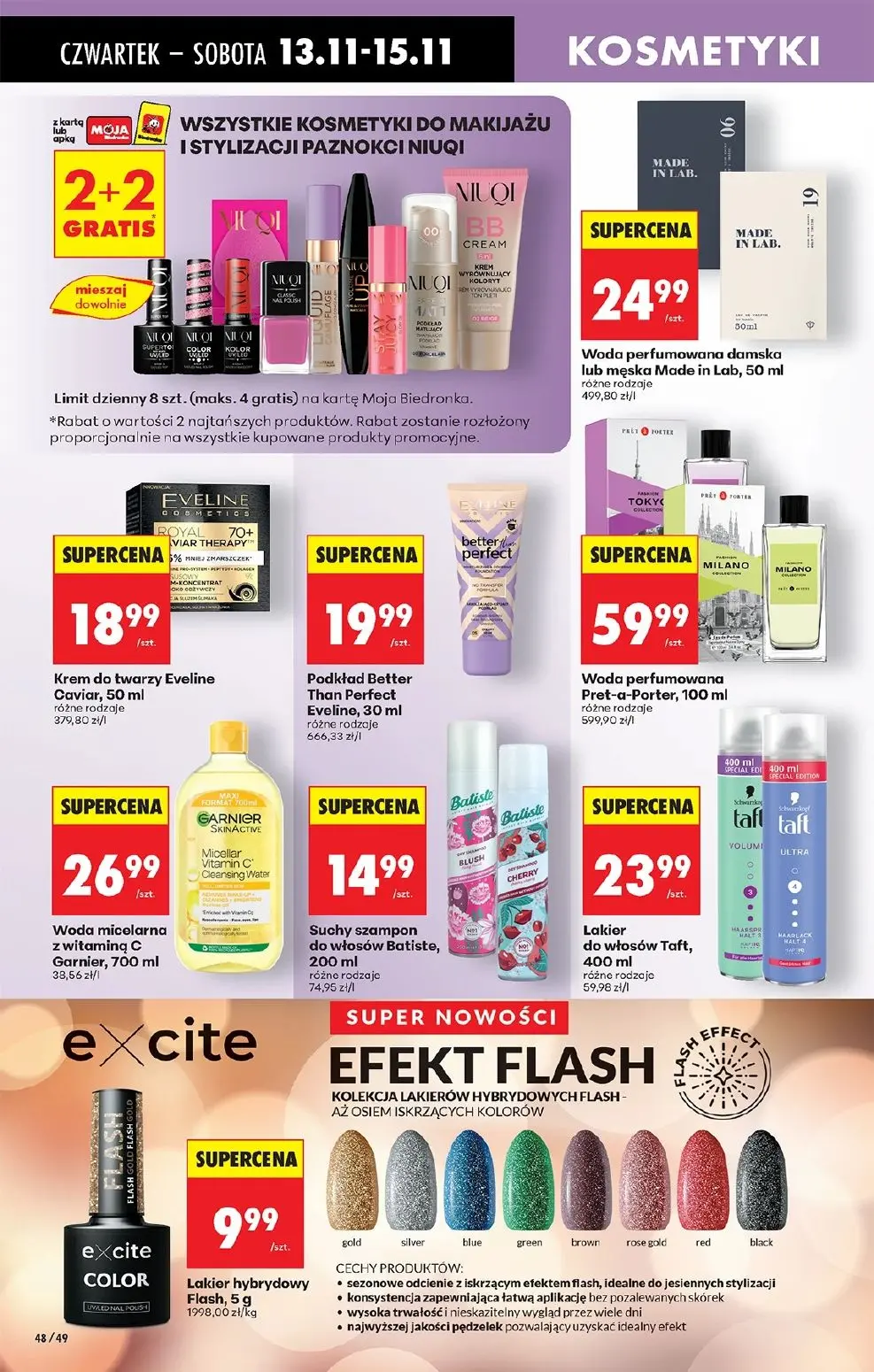 gazetka promocyjna Biedronka Od czwartku  - Strona 72