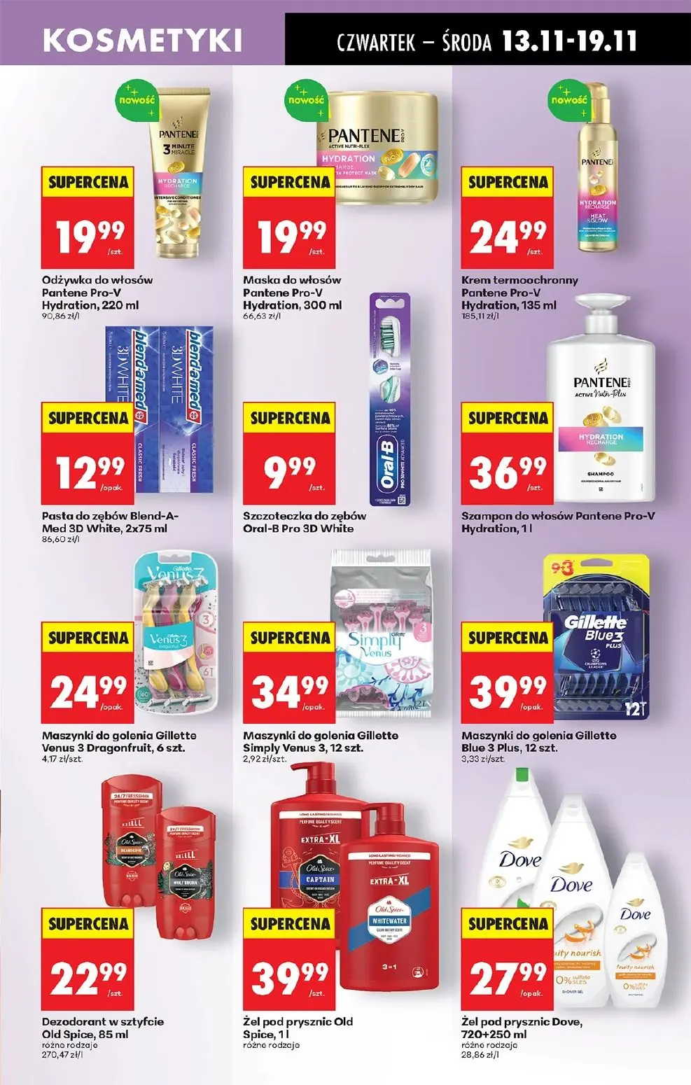 gazetka promocyjna Biedronka Od czwartku  - Strona 73