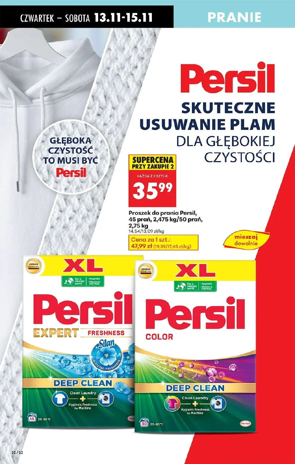 gazetka promocyjna Biedronka Od czwartku  - Strona 76