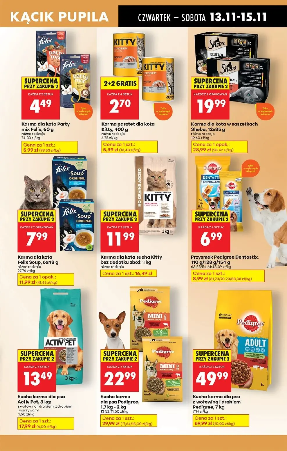 gazetka promocyjna Biedronka Od czwartku  - Strona 79