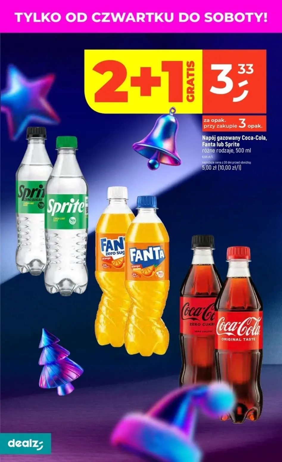 gazetka promocyjna Dealz Make a Dealz - Strona 2