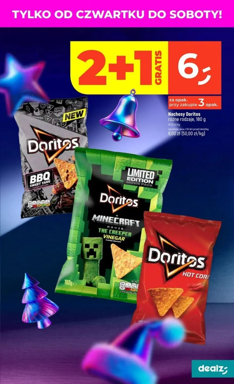 gazetka promocyjna Dealz Make a Dealz - Strona 3