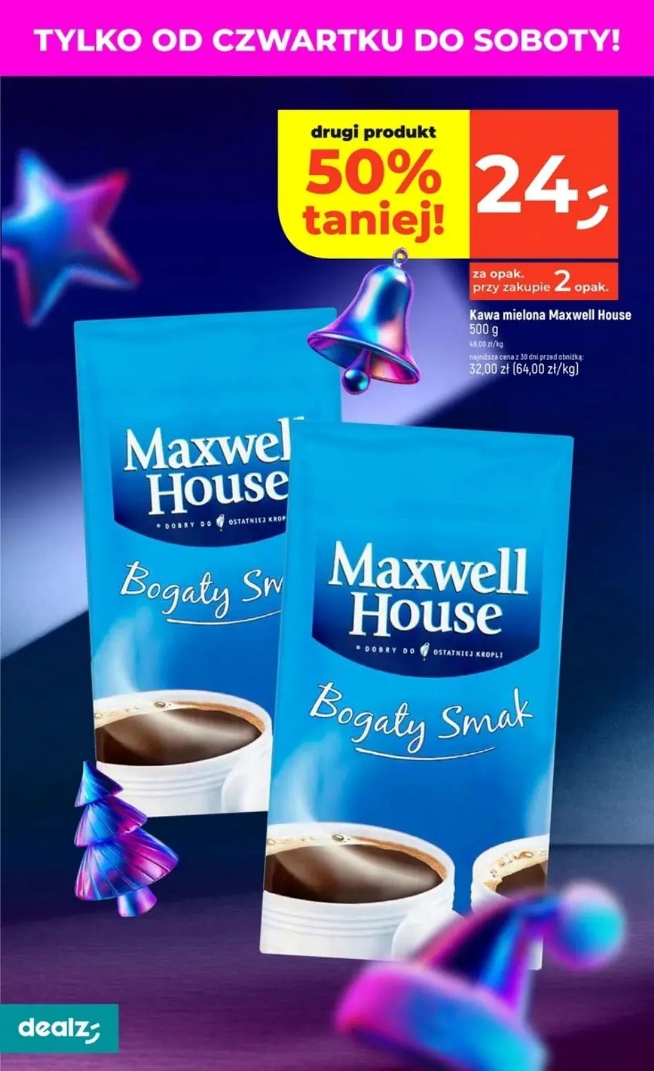 gazetka promocyjna Dealz Make a Dealz - Strona 4