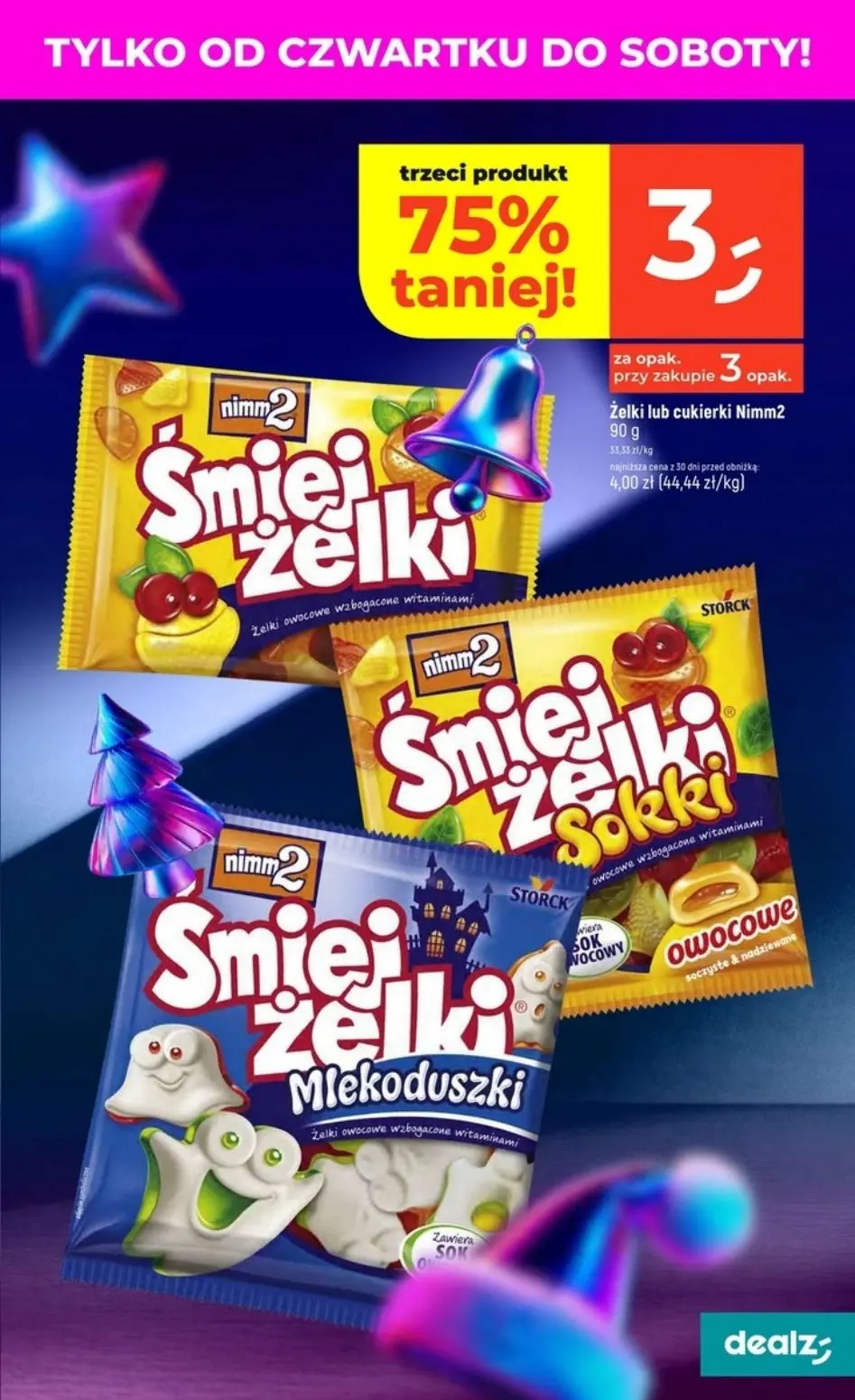 gazetka promocyjna Dealz Make a Dealz - Strona 5