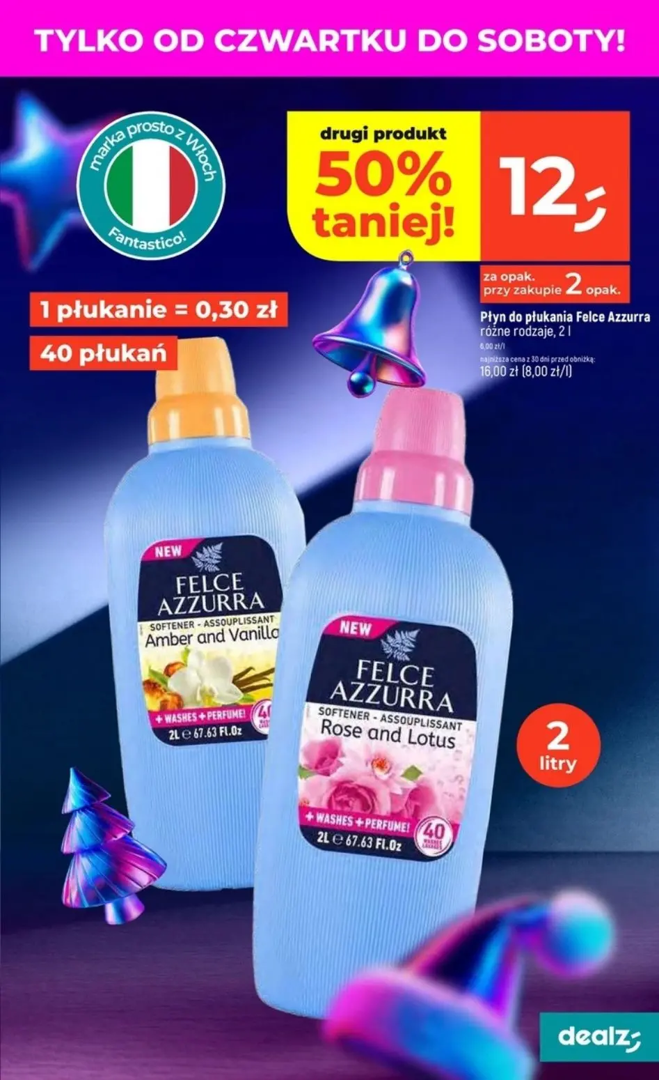 gazetka promocyjna Dealz Make a Dealz - Strona 7