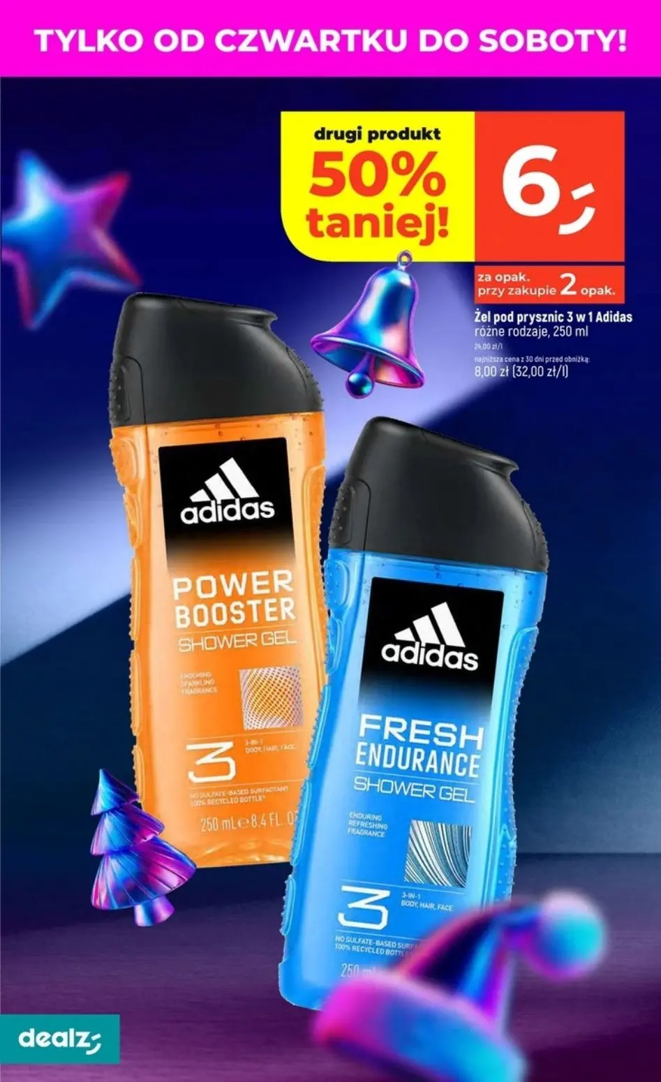 gazetka promocyjna Dealz Make a Dealz - Strona 8