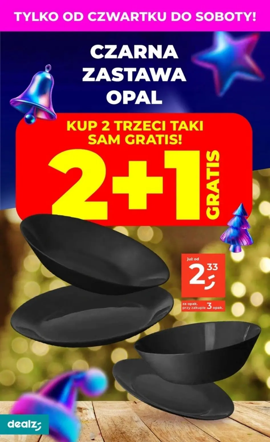 gazetka promocyjna Dealz Make a Dealz - Strona 10