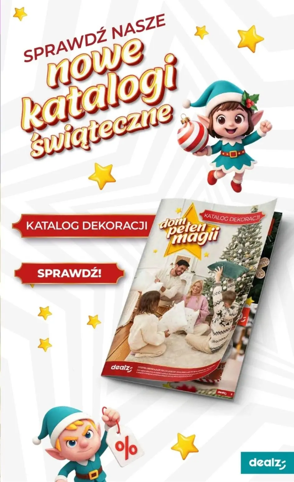 gazetka promocyjna Dealz Make a Dealz - Strona 11