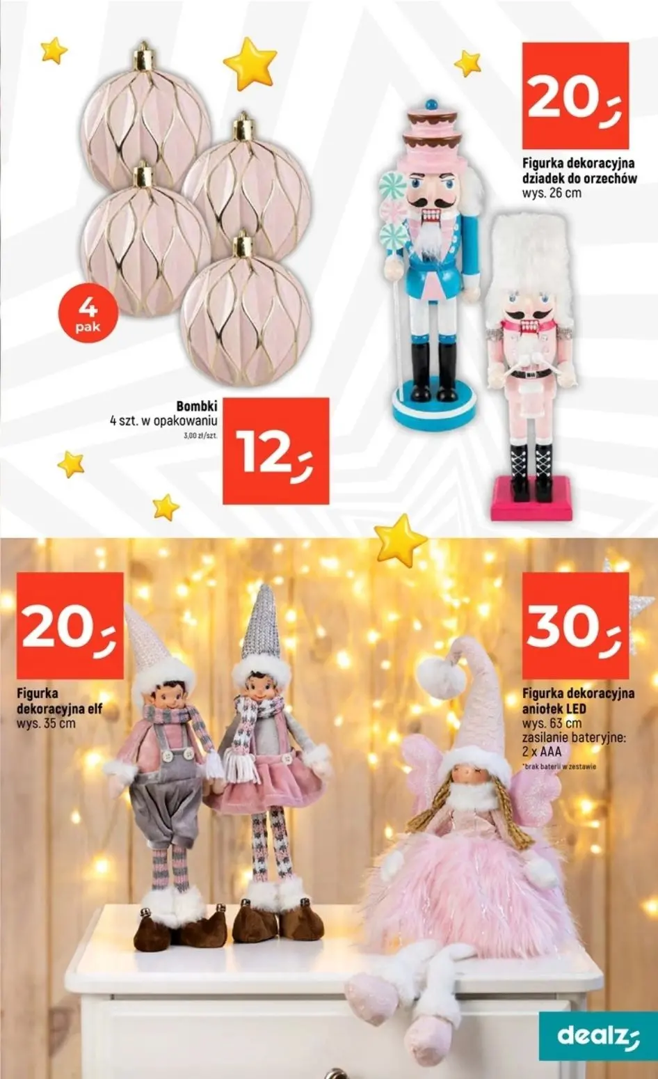 gazetka promocyjna Dealz Make a Dealz - Strona 15