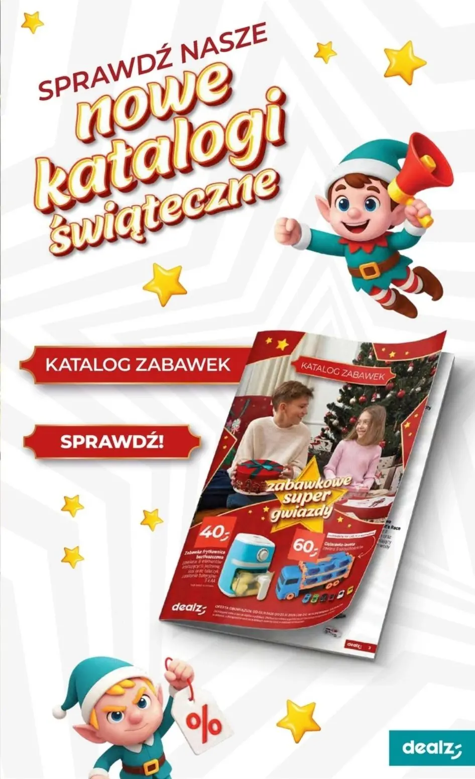 gazetka promocyjna Dealz Make a Dealz - Strona 17