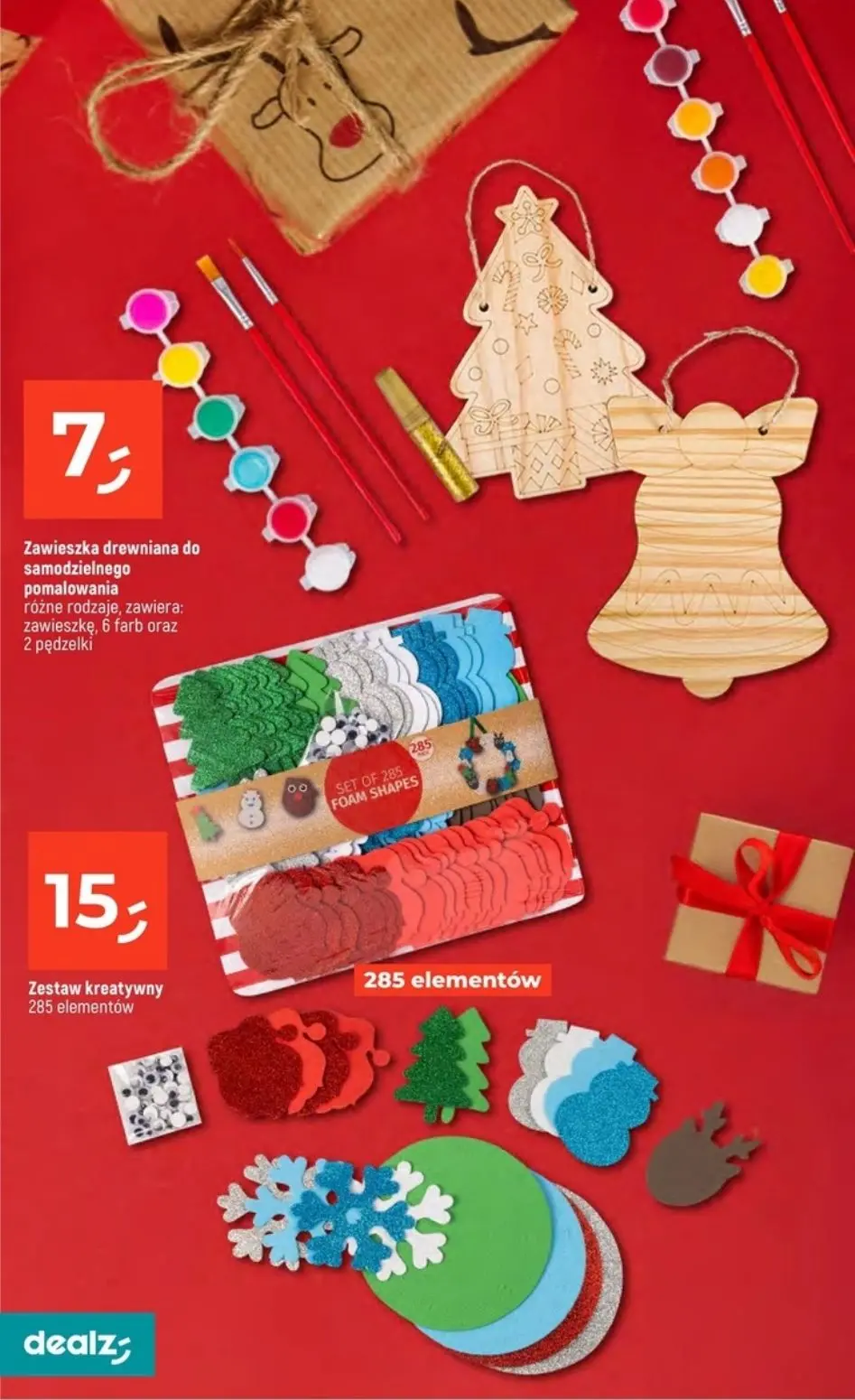 gazetka promocyjna Dealz Make a Dealz - Strona 18