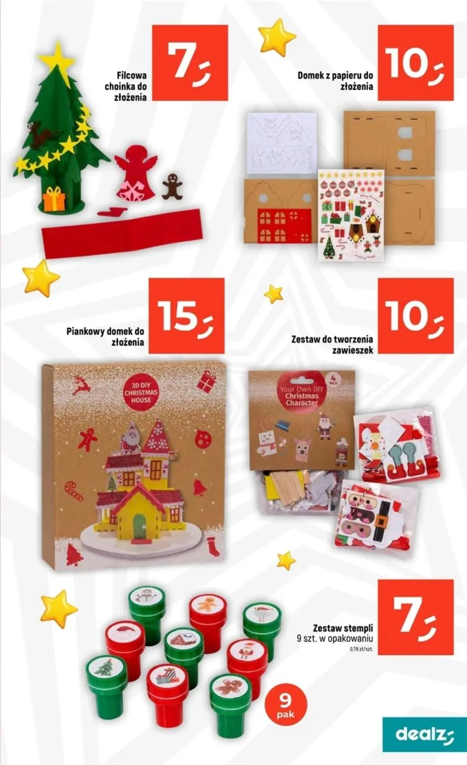 gazetka promocyjna Dealz Make a Dealz - Strona 19