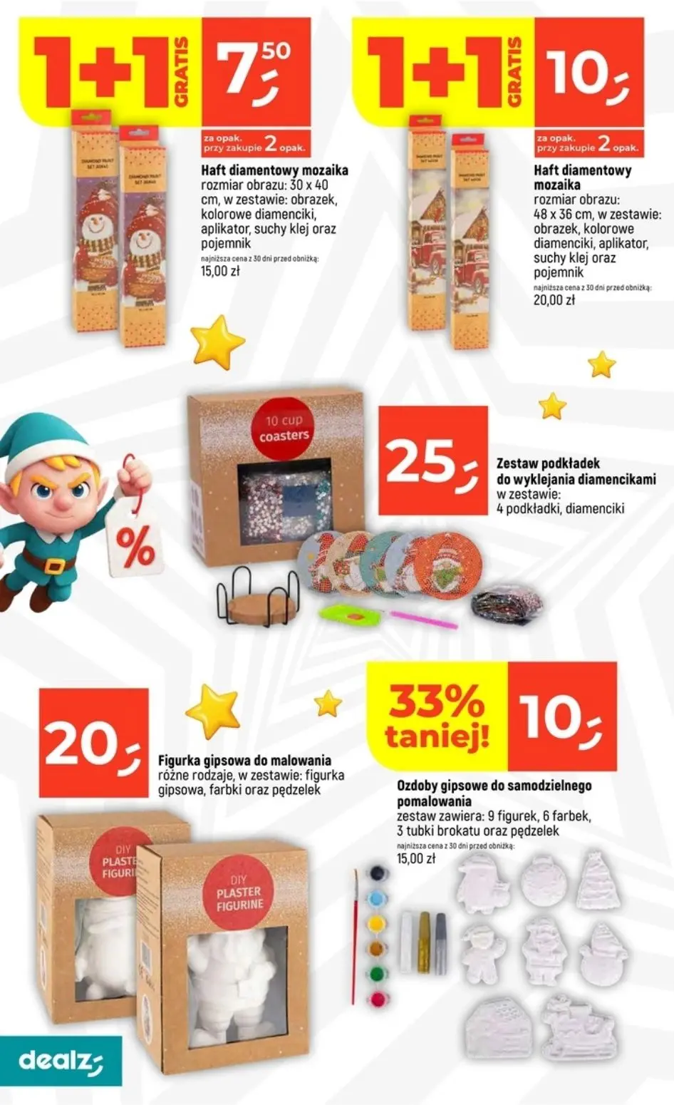 gazetka promocyjna Dealz Make a Dealz - Strona 20