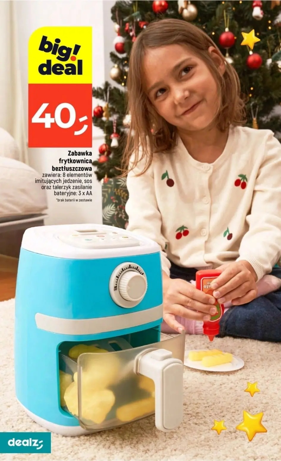 gazetka promocyjna Dealz Make a Dealz - Strona 22