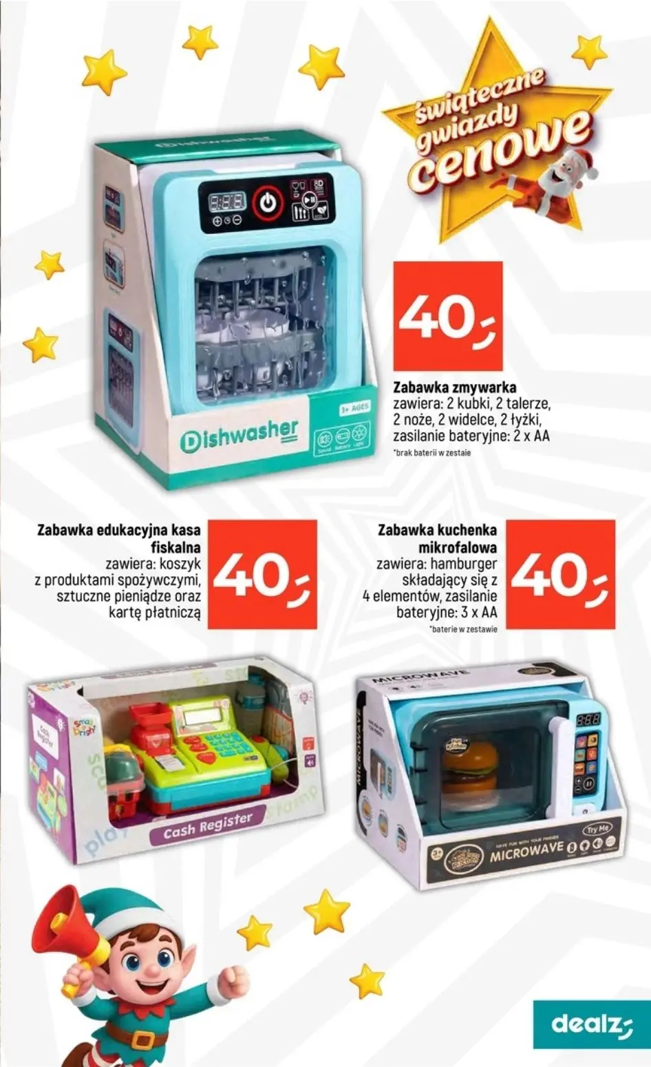 gazetka promocyjna Dealz Make a Dealz - Strona 23