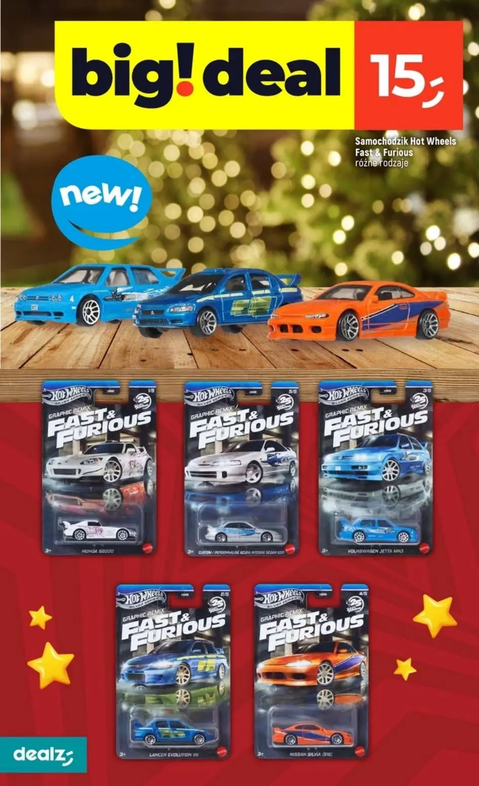 gazetka promocyjna Dealz Make a Dealz - Strona 24