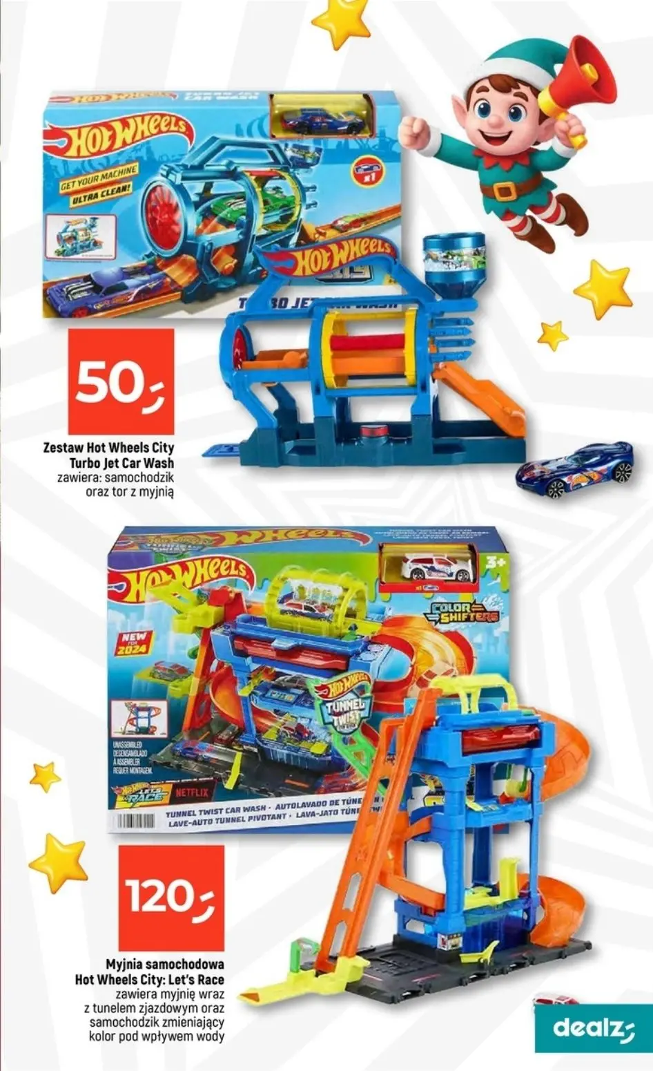 gazetka promocyjna Dealz Make a Dealz - Strona 25