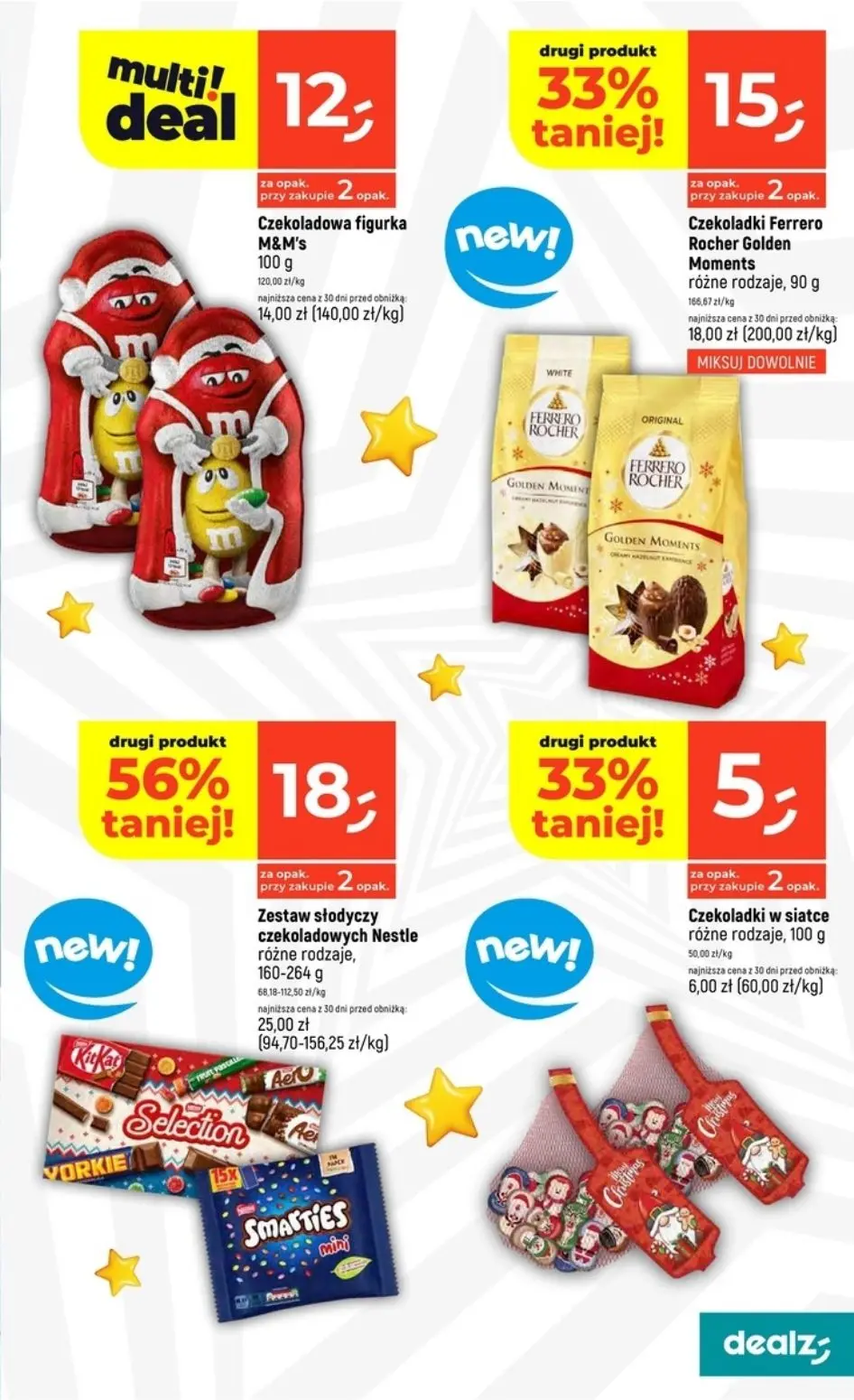 gazetka promocyjna Dealz Make a Dealz - Strona 29