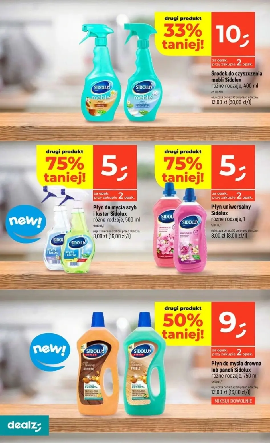 gazetka promocyjna Dealz Make a Dealz - Strona 32