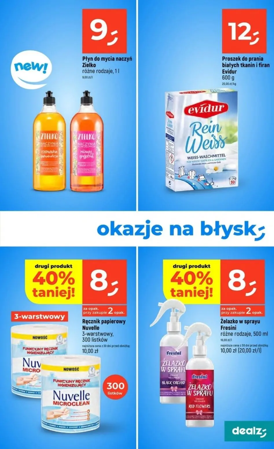 gazetka promocyjna Dealz Make a Dealz - Strona 33