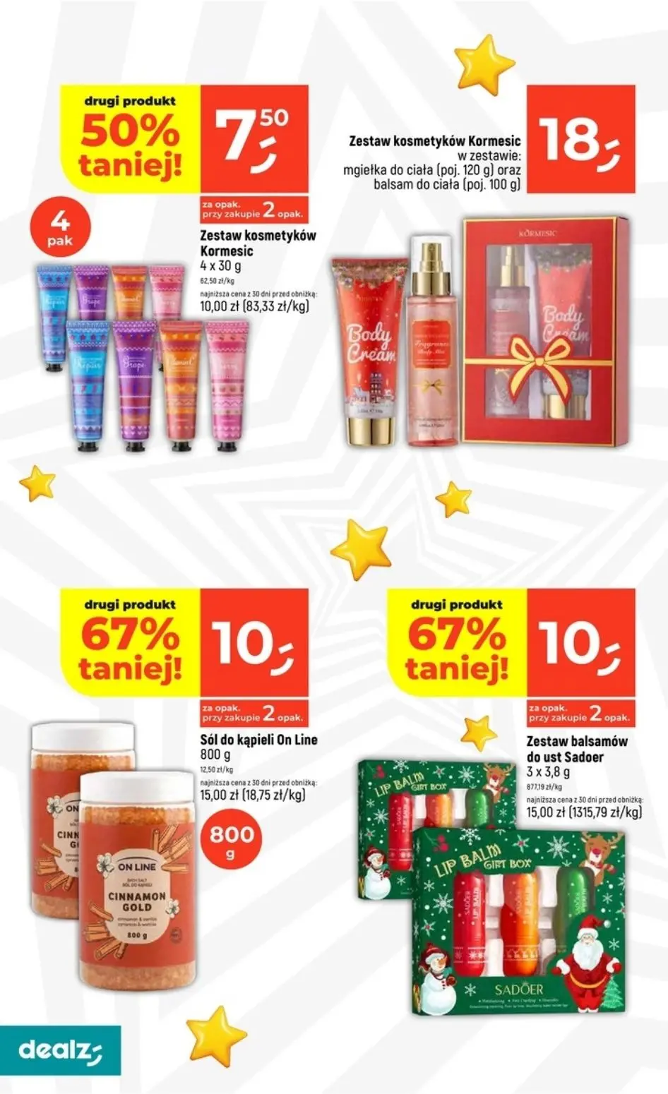 gazetka promocyjna Dealz Make a Dealz - Strona 36