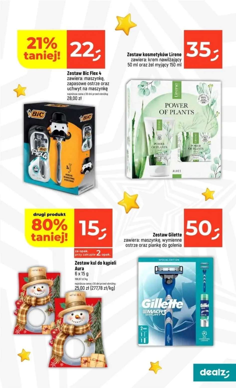 gazetka promocyjna Dealz Make a Dealz - Strona 37